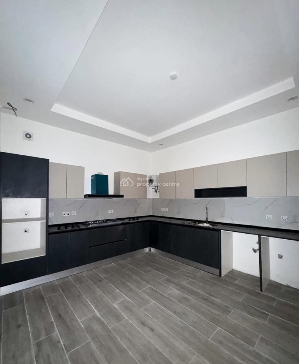 Newly Built and Serviced with 24/7 Power Supply 3 Bedroom En-suite Fla, Oniru, Victoria Island (vi), Lagos, Flat / Apartment for Rent