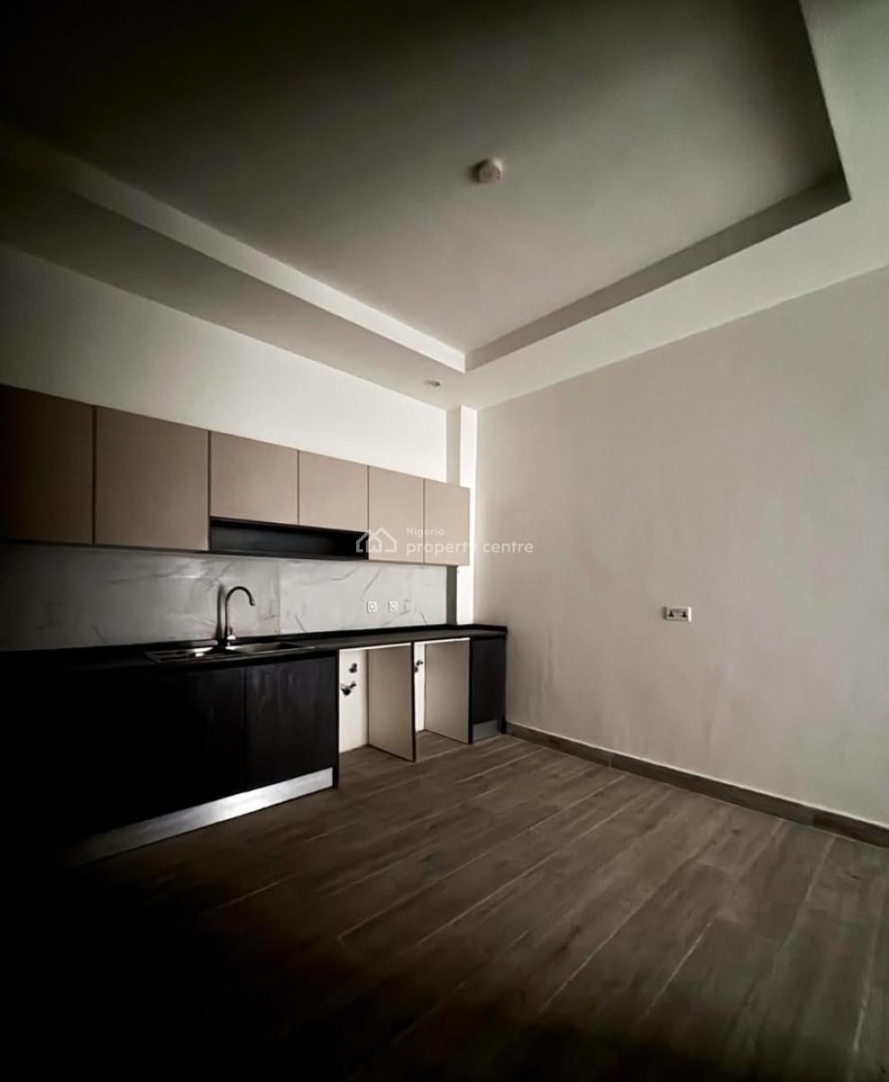 Newly Built and Serviced with 24/7 Power Supply 3 Bedroom En-suite Fla, Oniru, Victoria Island (vi), Lagos, Flat / Apartment for Rent