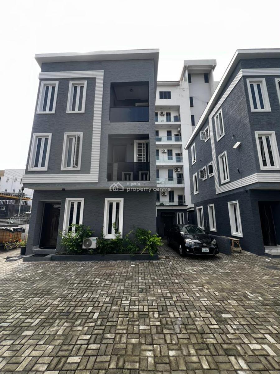 Brand New 4 Bedroom Fully Detached Duplex with Bq & Study, Lekki, Lekki Phase 1, Lekki, Lagos, House for Sale