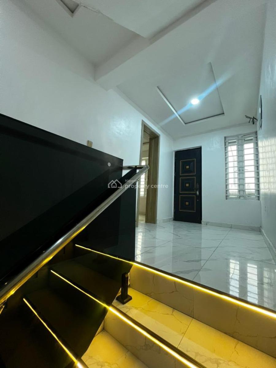 Brand New 4 Bedroom Fully Detached Duplex with Bq & Study, Lekki, Lekki Phase 1, Lekki, Lagos, House for Sale