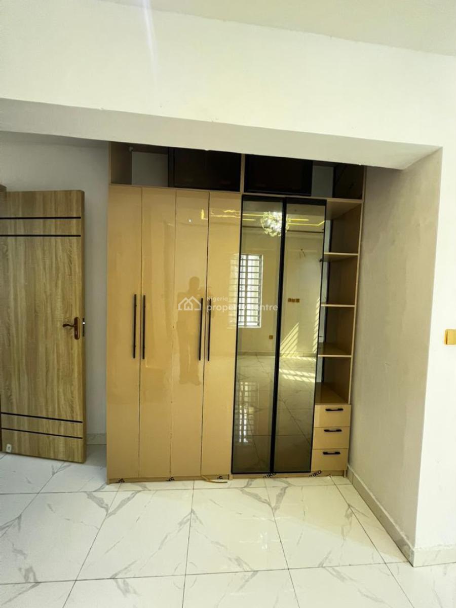 Brand New 4 Bedroom Fully Detached Duplex with Bq & Study, Lekki, Lekki Phase 1, Lekki, Lagos, House for Sale