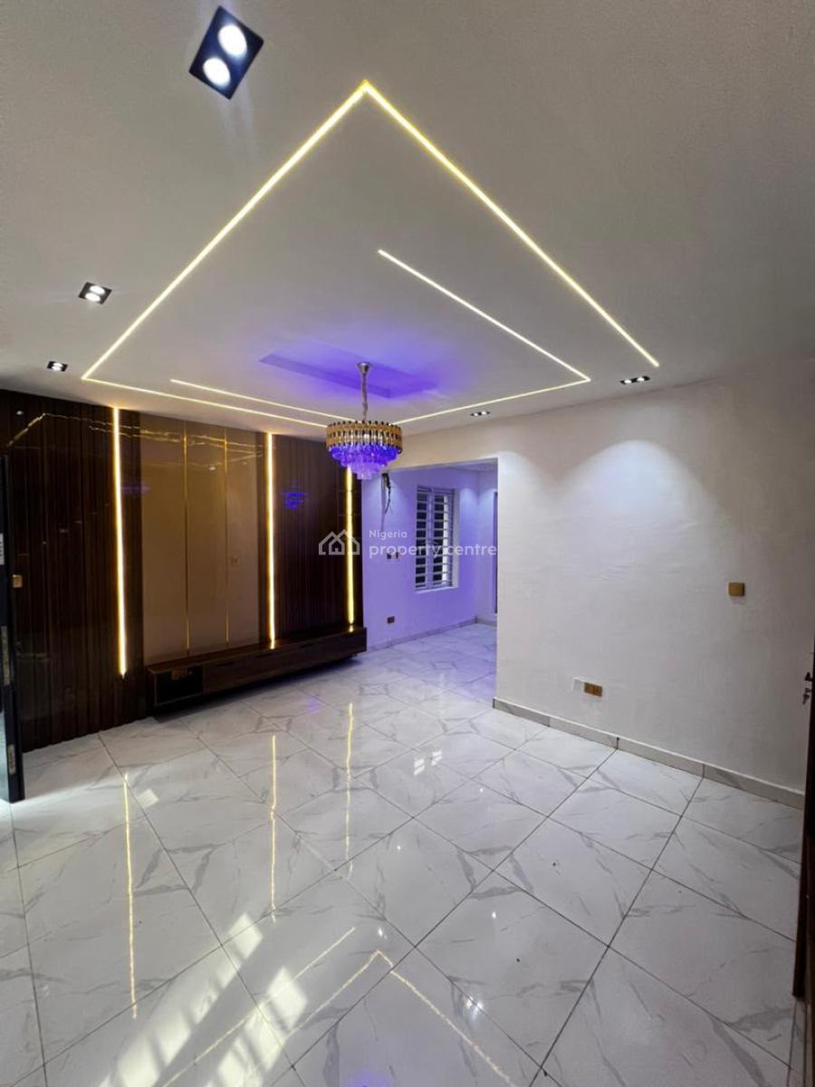 Brand New 4 Bedroom Fully Detached Duplex with Bq & Study, Lekki, Lekki Phase 1, Lekki, Lagos, House for Sale