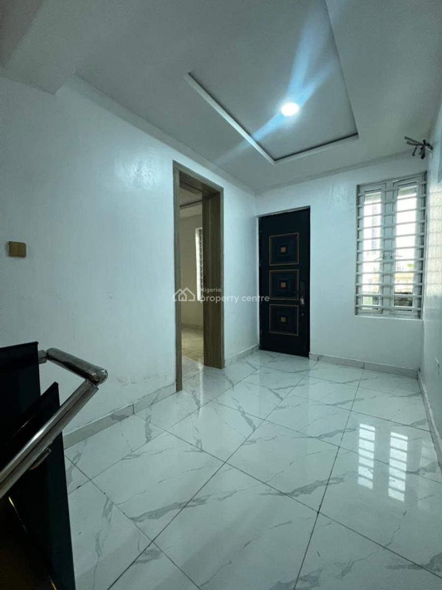 Brand New 4 Bedroom Fully Detached Duplex with Bq & Study, Lekki, Lekki Phase 1, Lekki, Lagos, House for Sale