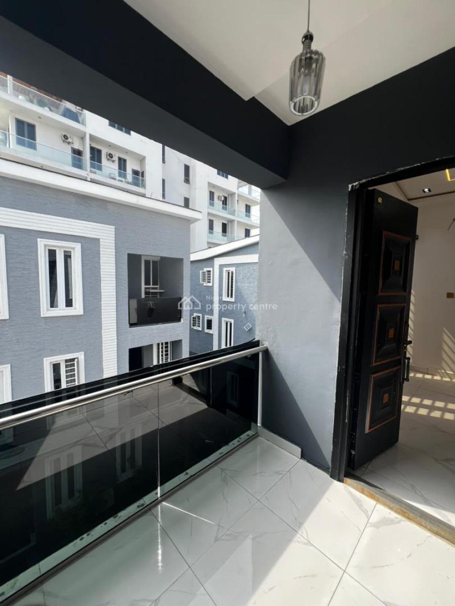 Brand New 4 Bedroom Fully Detached Duplex with Bq & Study, Lekki, Lekki Phase 1, Lekki, Lagos, House for Sale