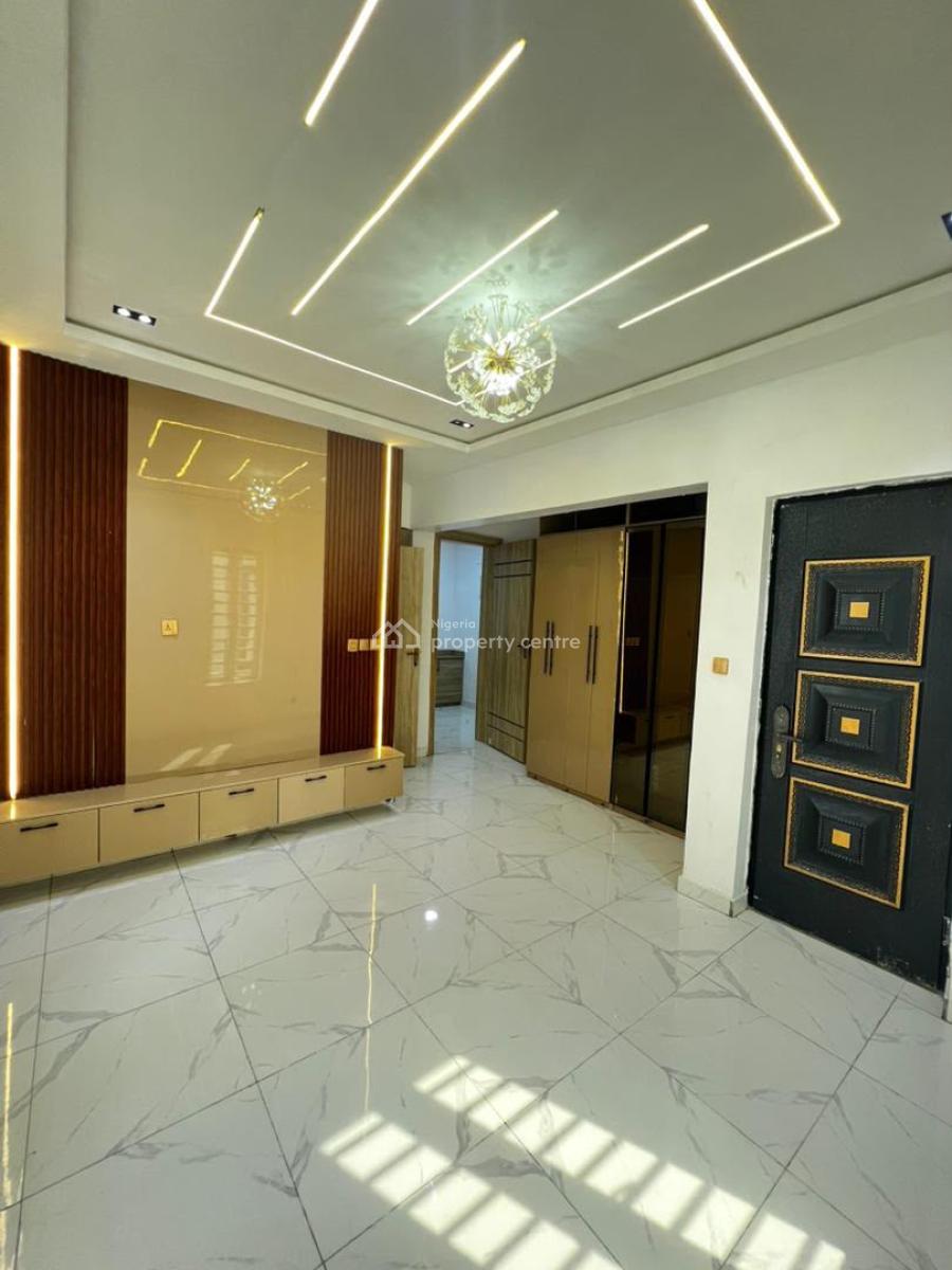 Brand New 4 Bedroom Fully Detached Duplex with Bq & Study, Lekki, Lekki Phase 1, Lekki, Lagos, House for Sale
