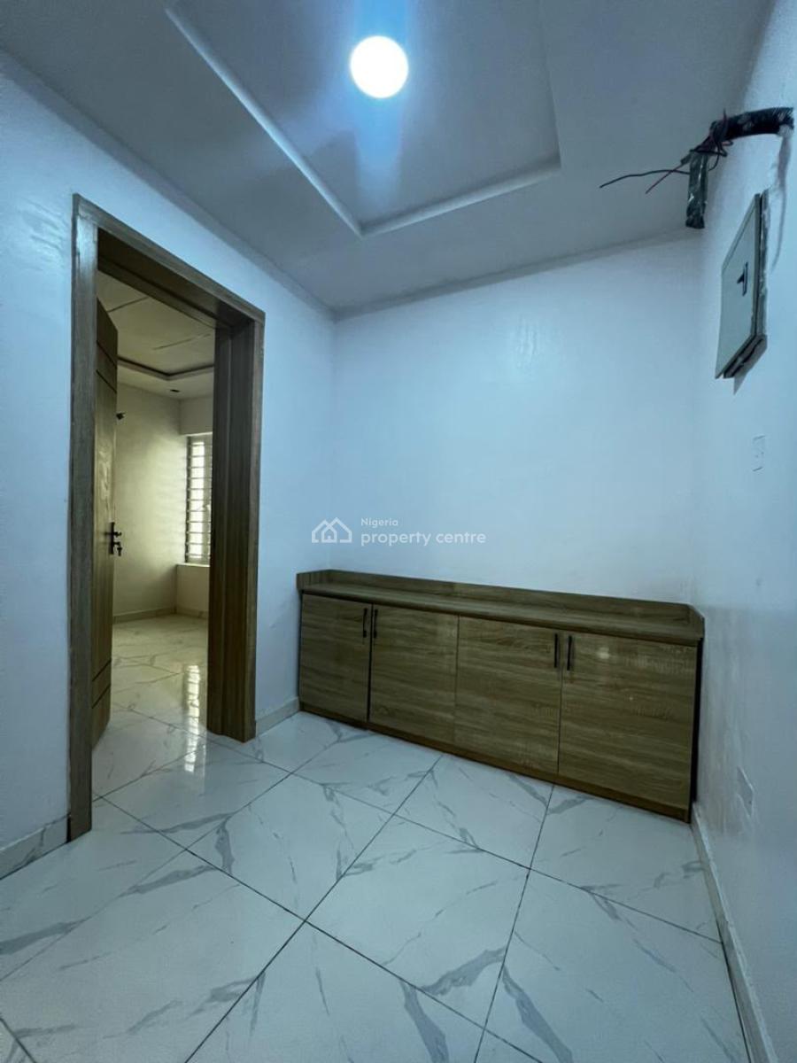 Brand New 4 Bedroom Fully Detached Duplex with Bq & Study, Lekki, Lekki Phase 1, Lekki, Lagos, House for Sale