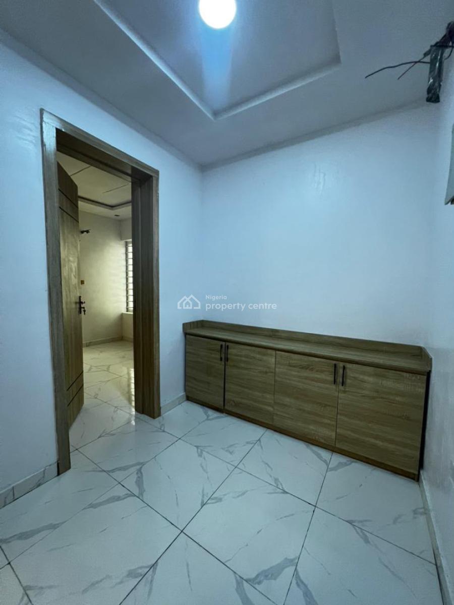 Brand New 4 Bedroom Fully Detached Duplex with Bq & Study, Lekki, Lekki Phase 1, Lekki, Lagos, House for Sale