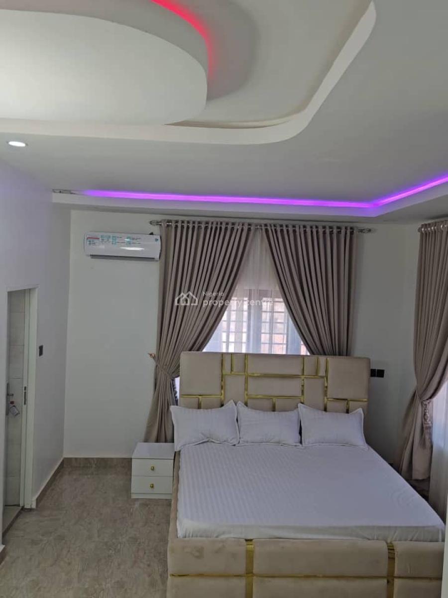 Well Furnished 3 Bedroom Semi Detached Duplex, Military Pension Board F01 Kubwa, Fo1 Layout, Kubwa, Abuja, Semi-detached Duplex for Rent