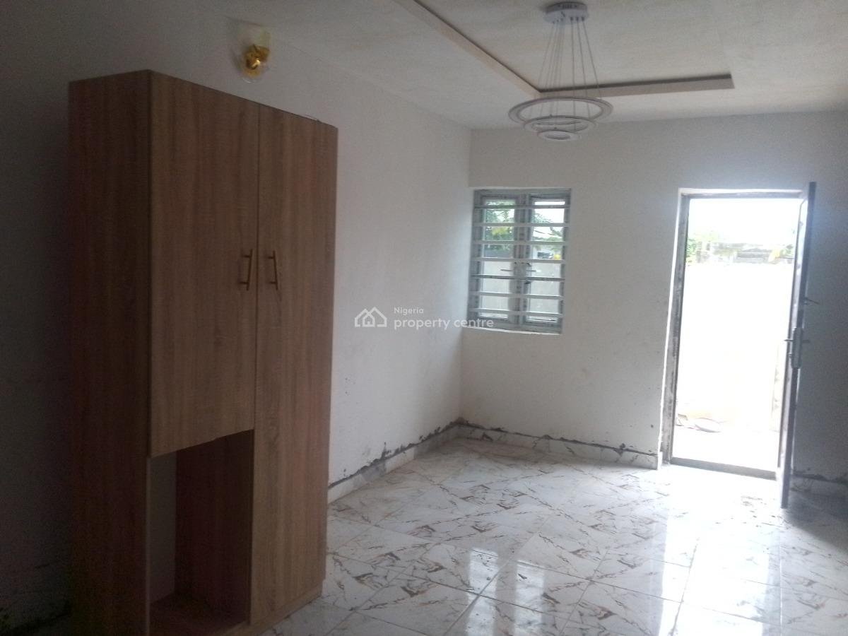 Newly Buildt Spacious Luxury 1 Bedroom Flat with Excellent Features, Victory Estate, Ogombo, Ajah, Lagos, Self Contain (single Rooms) for Rent