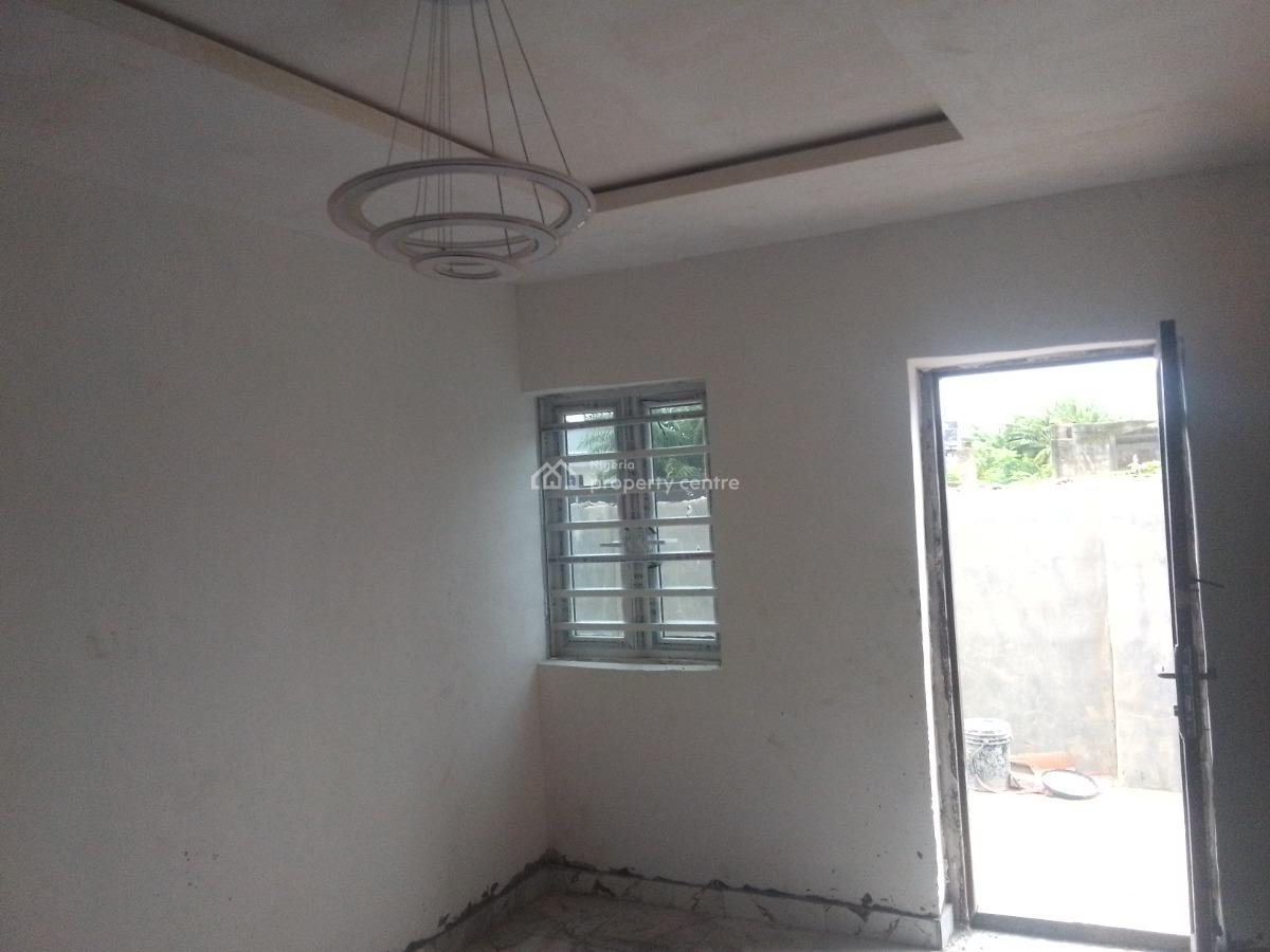 Newly Buildt Spacious Luxury 1 Bedroom Flat with Excellent Features, Victory Estate, Ogombo, Ajah, Lagos, Self Contain (single Rooms) for Rent