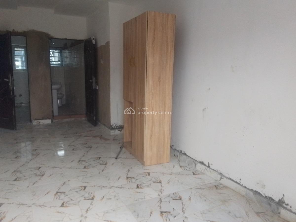 Newly Buildt Spacious Luxury 1 Bedroom Flat with Excellent Features, Victory Estate, Ogombo, Ajah, Lagos, Self Contain (single Rooms) for Rent