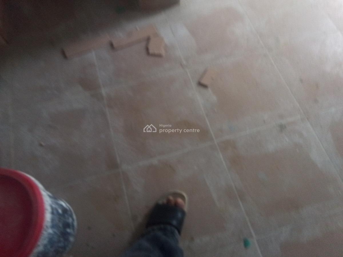Newly Buildt Spacious Luxury 1 Bedroom Flat with Excellent Features, Victory Estate, Ogombo, Ajah, Lagos, Self Contain (single Rooms) for Rent