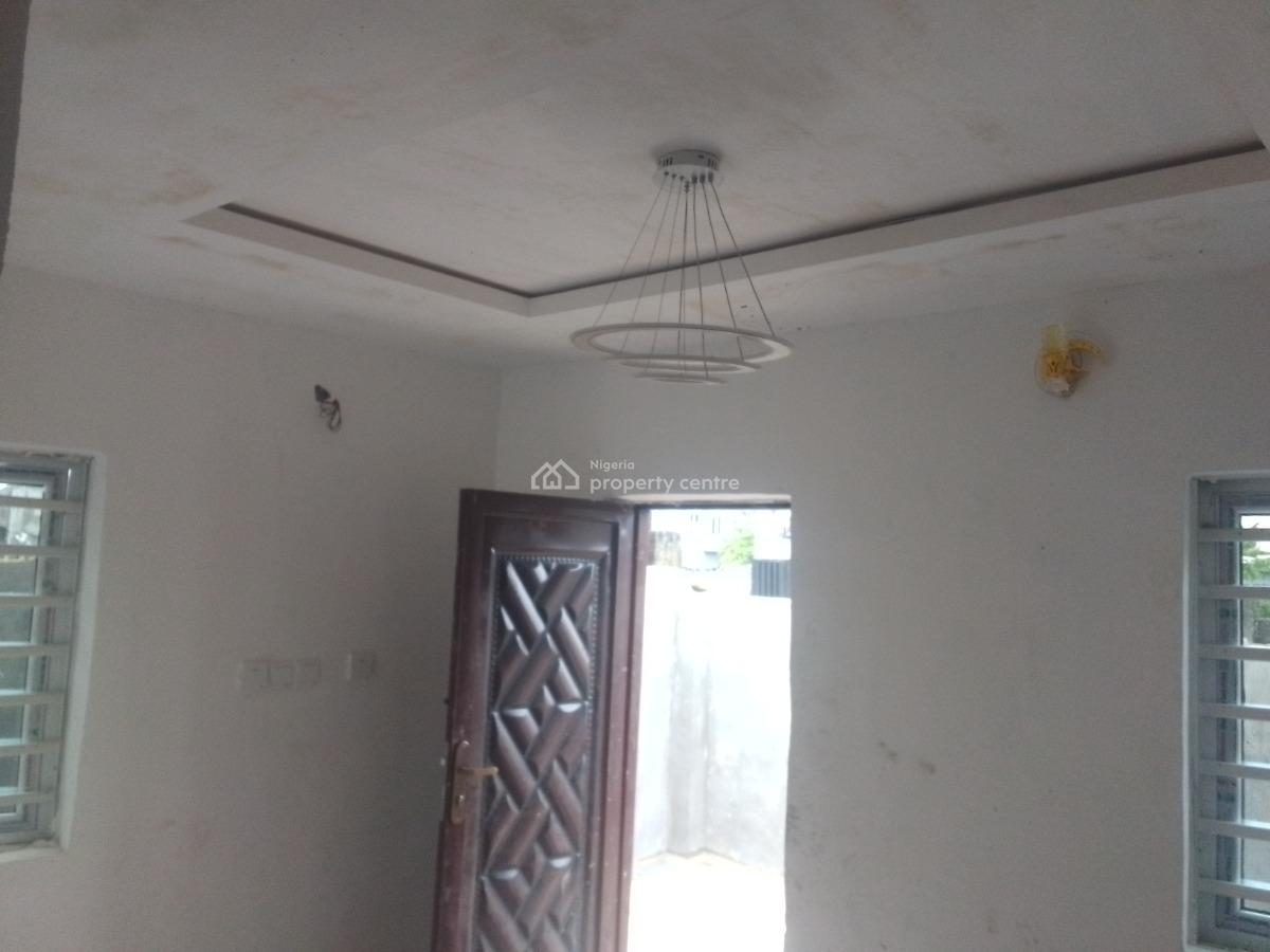 Newly Buildt Spacious Luxury 1 Bedroom Flat with Excellent Features, Victory Estate, Ogombo, Ajah, Lagos, Self Contain (single Rooms) for Rent