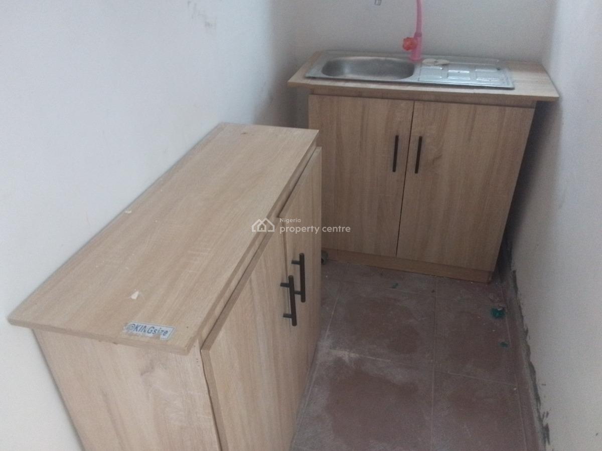 Newly Buildt Spacious Luxury 1 Bedroom Flat with Excellent Features, Victory Estate, Ogombo, Ajah, Lagos, Self Contain (single Rooms) for Rent