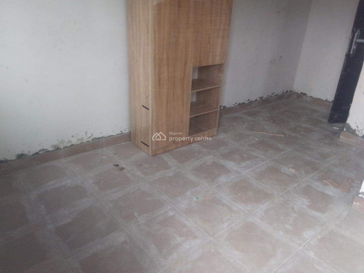 Newly Buildt Spacious Luxury 1 Bedroom Flat with Excellent Features, Victory Estate, Ogombo, Ajah, Lagos, Self Contain (single Rooms) for Rent