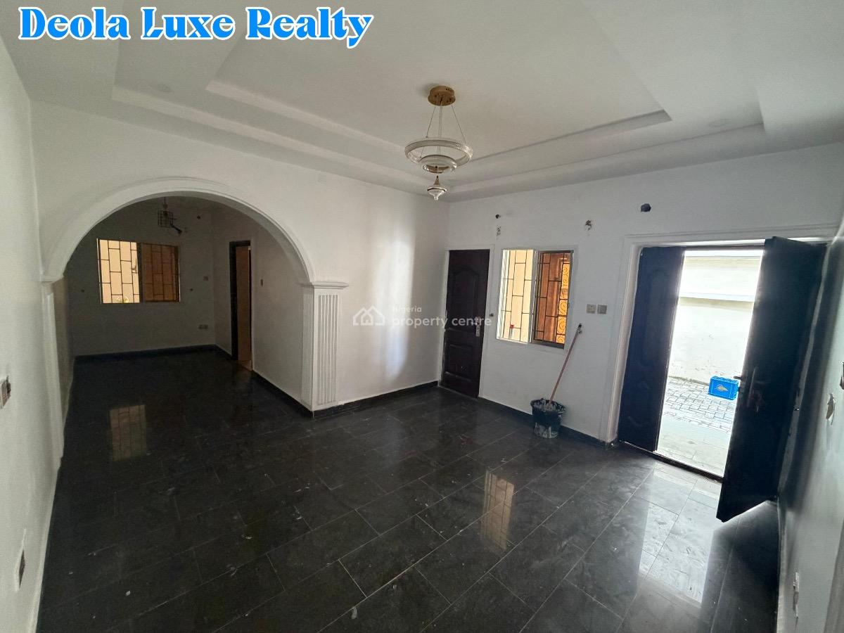 a Nice and Well Maintained 2 Bedrooms Self Service Apartment, By Emma Abimbola, Lekki Phase 1, Lekki, Lagos, Flat / Apartment for Rent