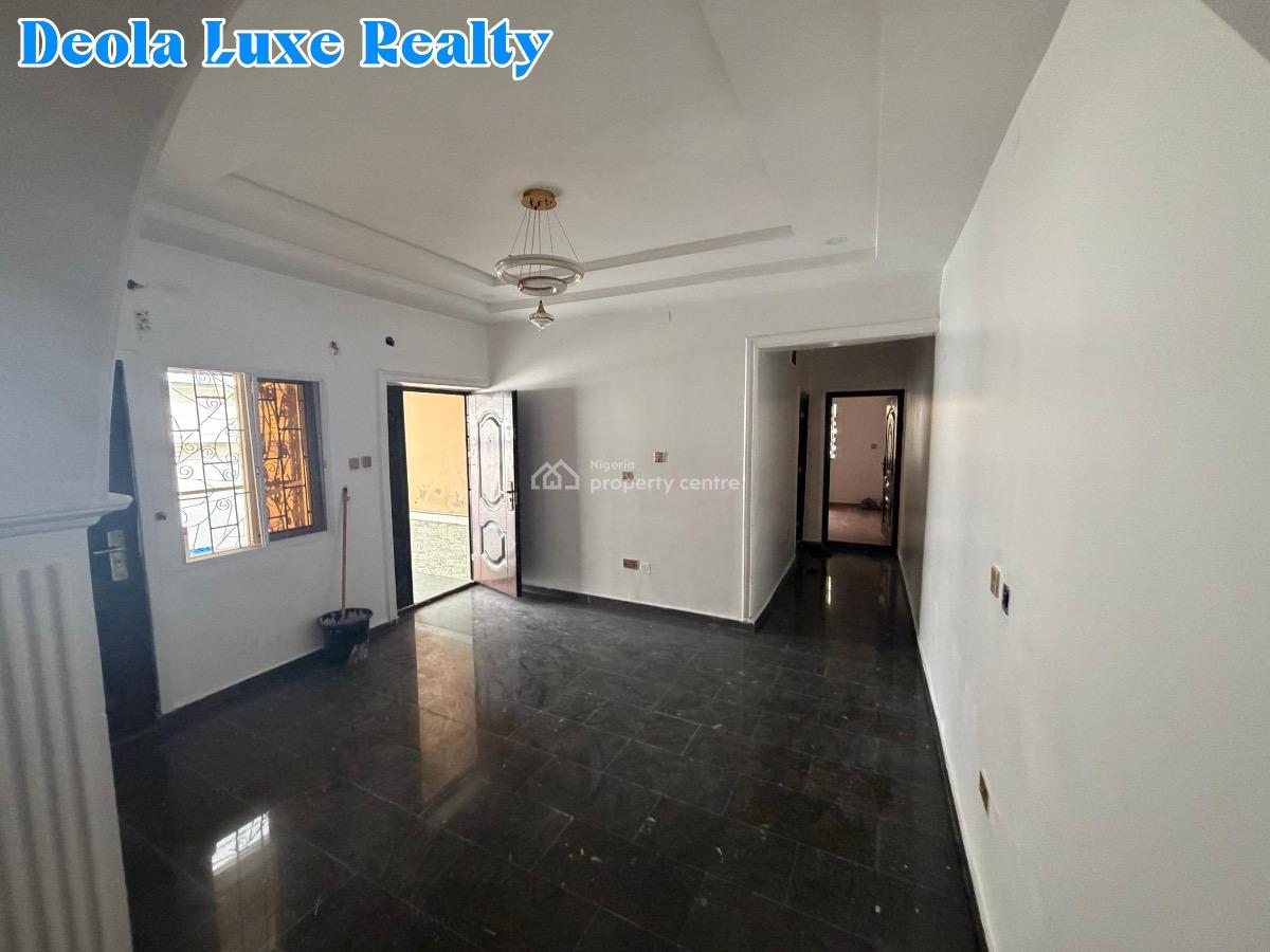 a Nice and Well Maintained 2 Bedrooms Self Service Apartment, By Emma Abimbola, Lekki Phase 1, Lekki, Lagos, Flat / Apartment for Rent