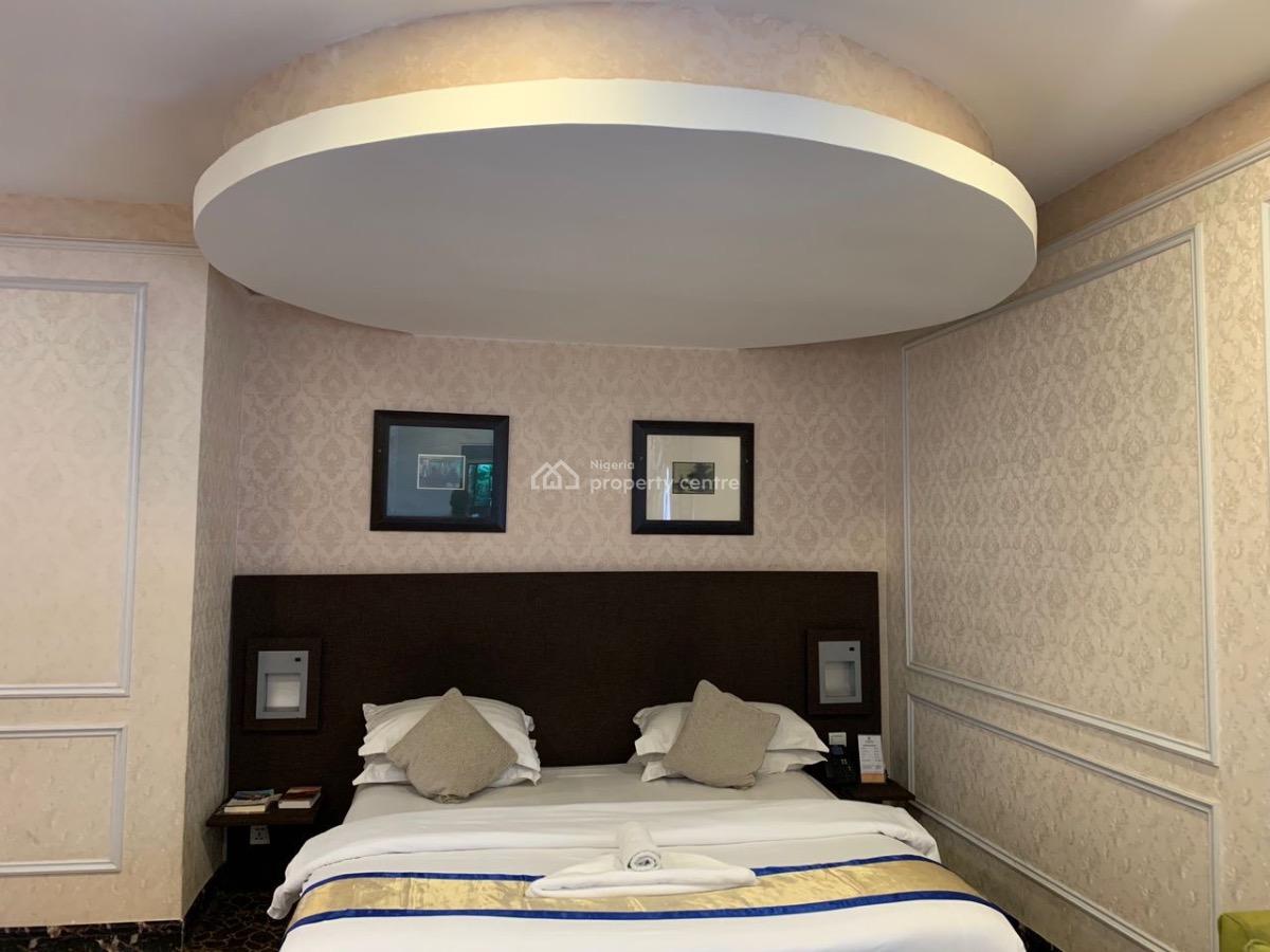 27 Rooms Hotel at Maitama Main, Maitama District, Abuja, Hotel / Guest House for Sale