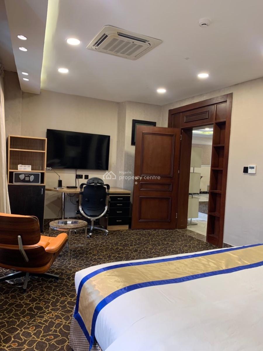 27 Rooms Hotel at Maitama Main, Maitama District, Abuja, Hotel / Guest House for Sale