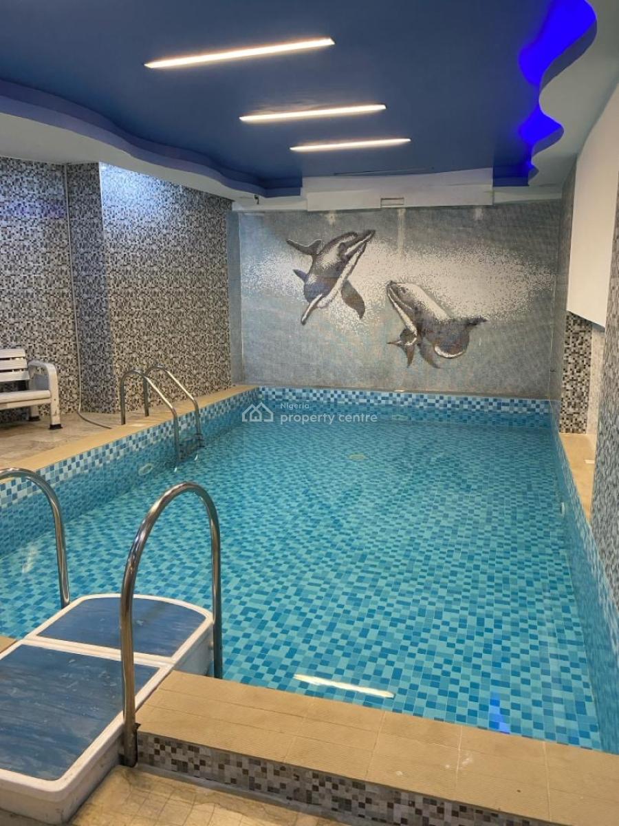 27 Rooms Hotel at Maitama Main, Maitama District, Abuja, Hotel / Guest House for Sale