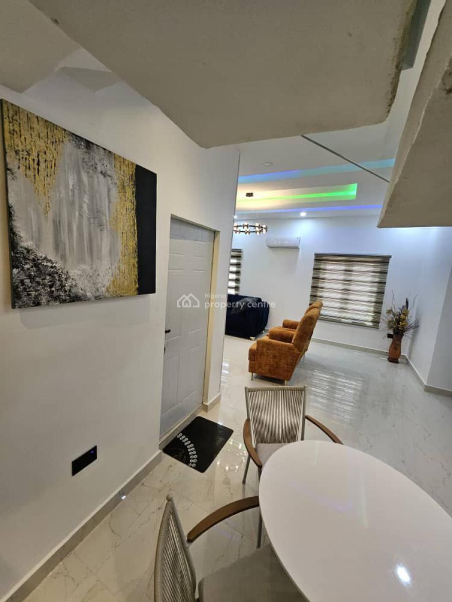Well Finished and Sweetly Furnished 3 Bedroom Semi Detached Duplex(alo, Fo1 Layout Kubwa, Fo1 Layout, Kubwa, Abuja, Detached Duplex for Rent