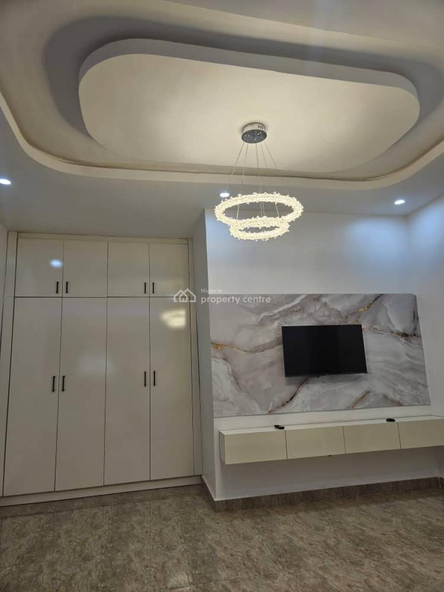 Well Finished and Sweetly Furnished 3 Bedroom Semi Detached Duplex(alo, Fo1 Layout Kubwa, Fo1 Layout, Kubwa, Abuja, Detached Duplex for Rent