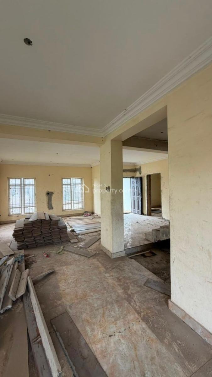 4 Bedroom Fully Detached Duplex + Bq Carcass, Pearl Nuga Estate, Sangotedo, Ajah, Lagos, Detached Duplex for Sale