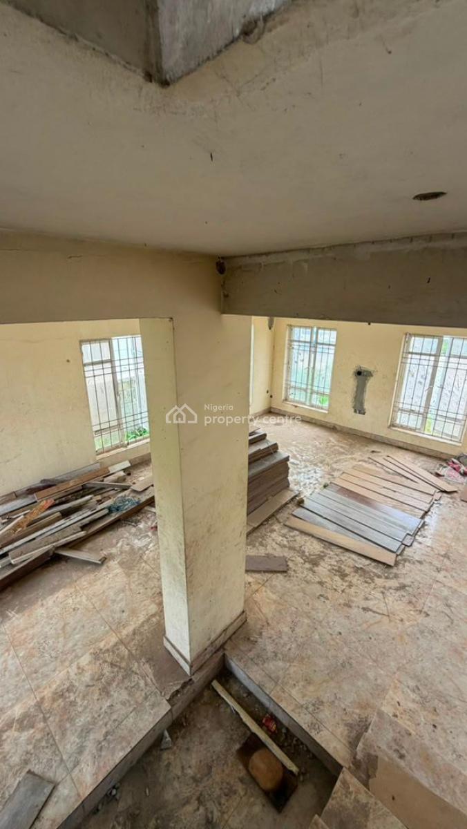 4 Bedroom Fully Detached Duplex + Bq Carcass, Pearl Nuga Estate, Sangotedo, Ajah, Lagos, Detached Duplex for Sale