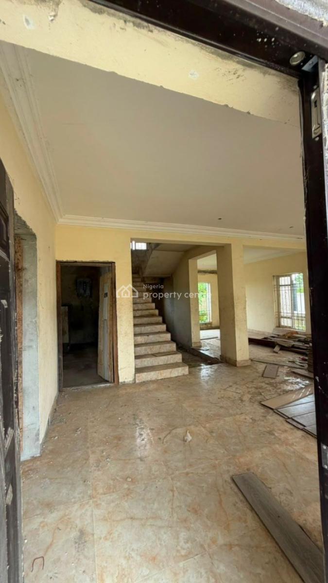 4 Bedroom Fully Detached Duplex + Bq Carcass, Pearl Nuga Estate, Sangotedo, Ajah, Lagos, Detached Duplex for Sale