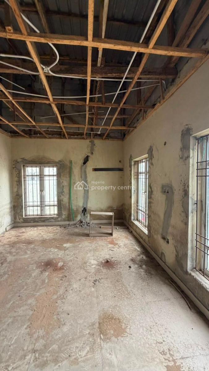 4 Bedroom Fully Detached Duplex + Bq Carcass, Pearl Nuga Estate, Sangotedo, Ajah, Lagos, Detached Duplex for Sale