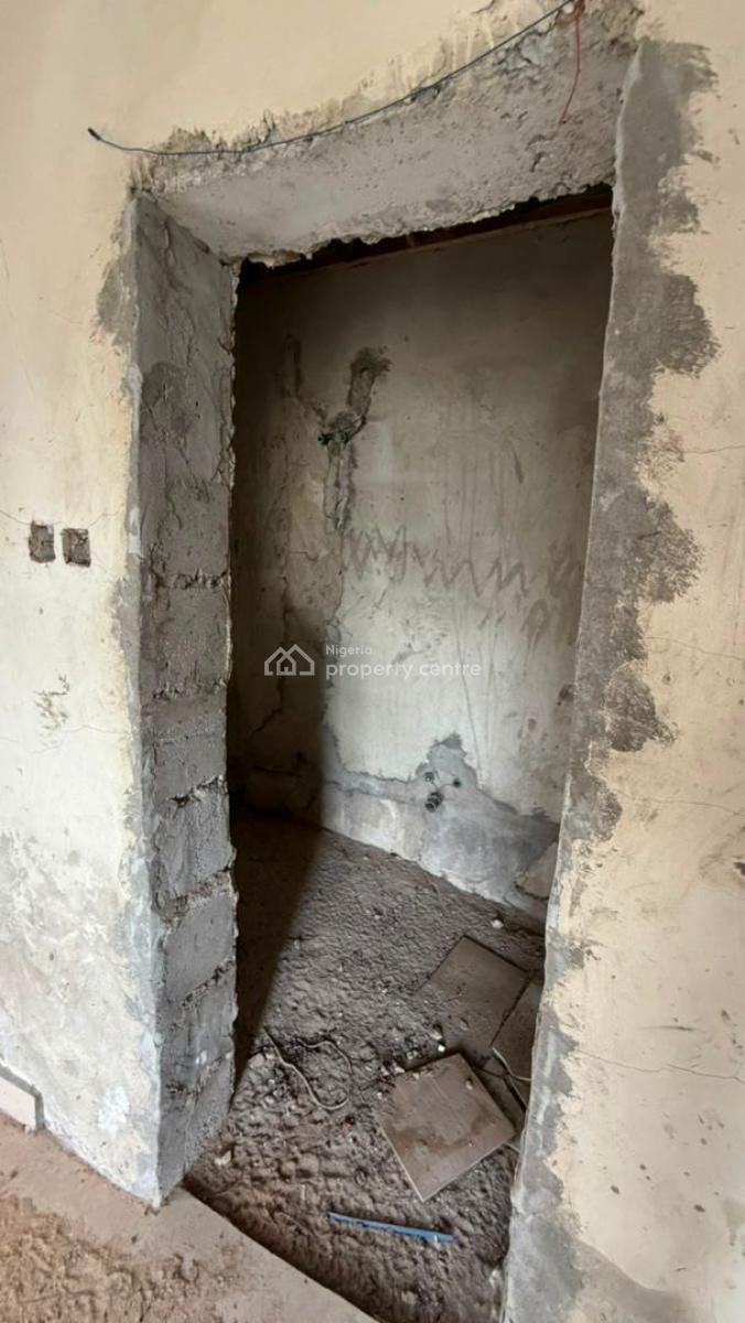 4 Bedroom Fully Detached Duplex + Bq Carcass, Pearl Nuga Estate, Sangotedo, Ajah, Lagos, Detached Duplex for Sale