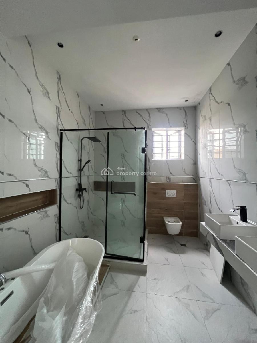 Contemporary 5 Bedroom Detached Duplex, Ikota, Lekki, Lagos, Detached Duplex for Sale