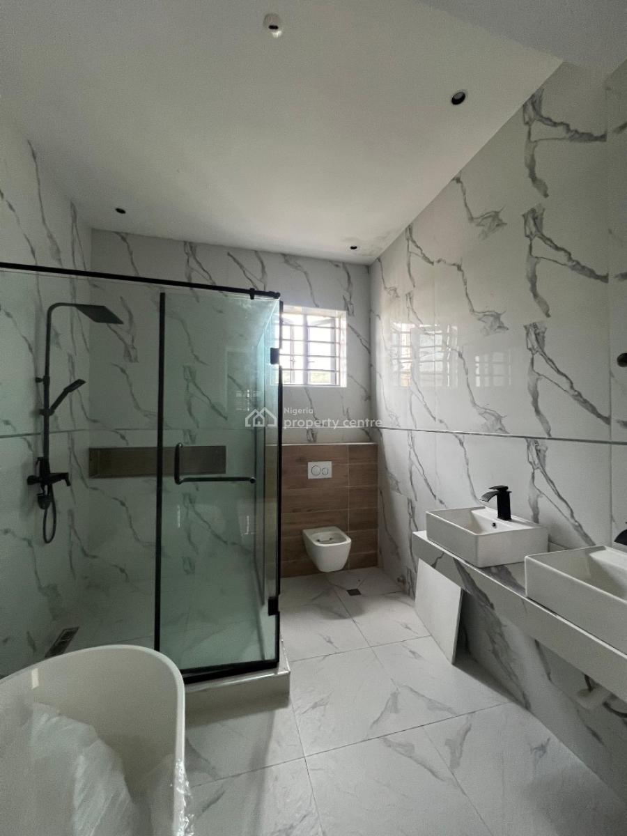 Contemporary 5 Bedroom Detached Duplex, Ikota, Lekki, Lagos, Detached Duplex for Sale