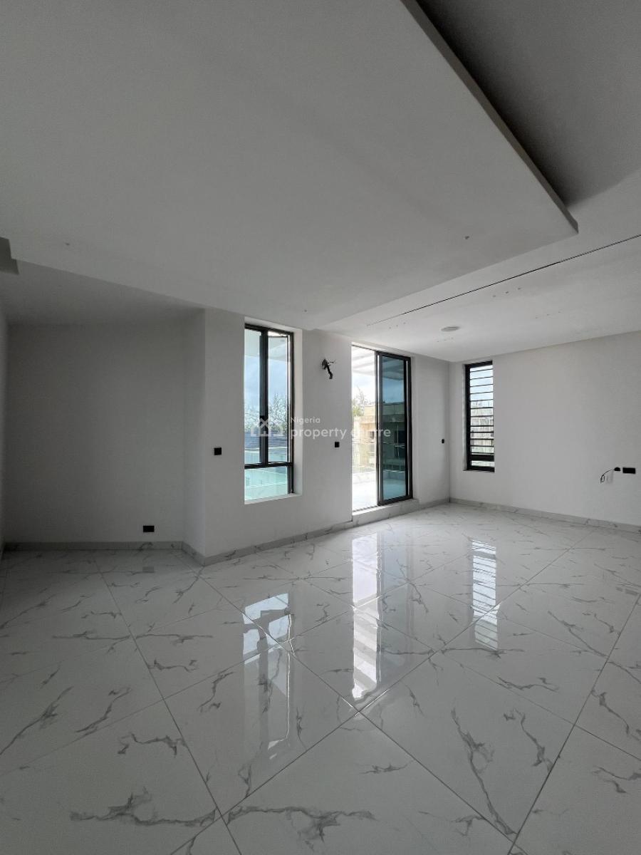 Contemporary 5 Bedroom Detached Duplex, Ikota, Lekki, Lagos, Detached Duplex for Sale