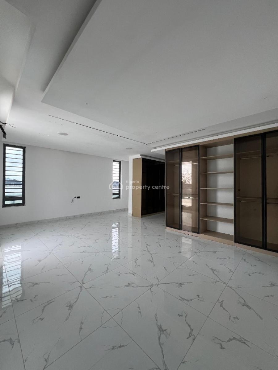 Contemporary 5 Bedroom Detached Duplex, Ikota, Lekki, Lagos, Detached Duplex for Sale