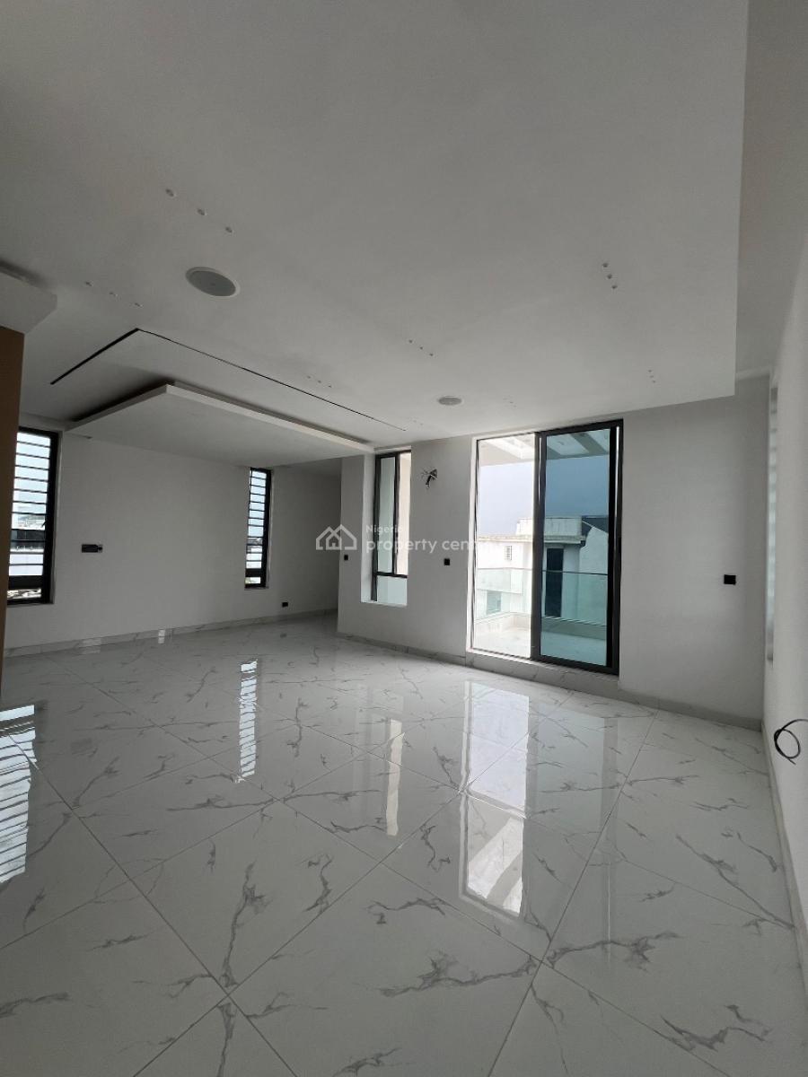 Contemporary 5 Bedroom Detached Duplex, Ikota, Lekki, Lagos, Detached Duplex for Sale