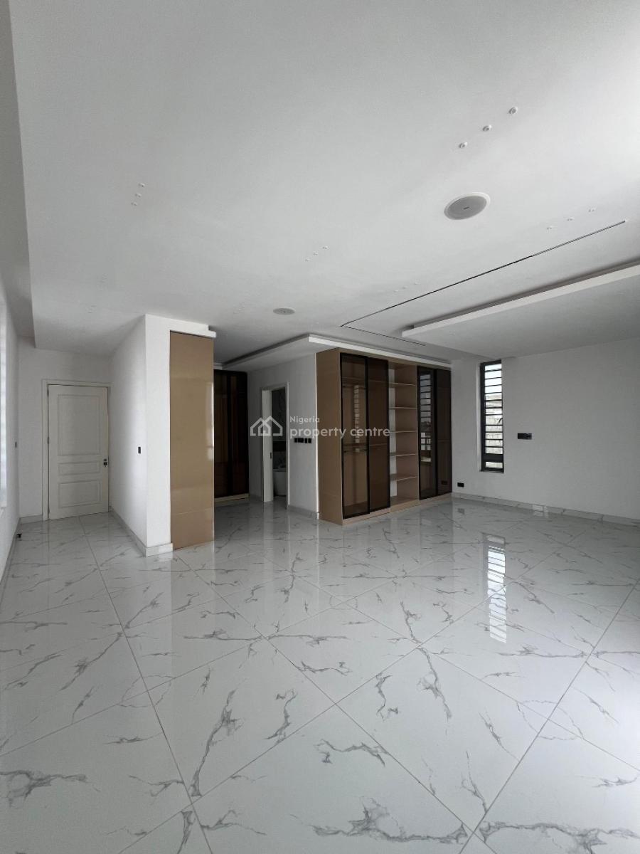 Contemporary 5 Bedroom Detached Duplex, Ikota, Lekki, Lagos, Detached Duplex for Sale