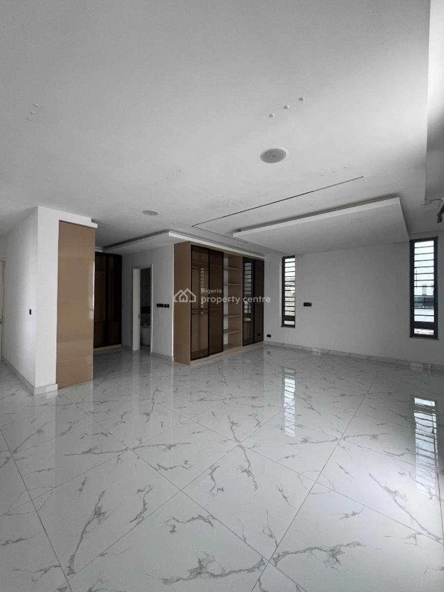 Contemporary 5 Bedroom Detached Duplex, Ikota, Lekki, Lagos, Detached Duplex for Sale