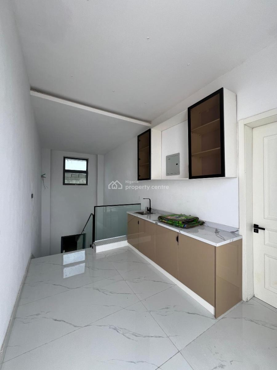 Contemporary 5 Bedroom Detached Duplex, Ikota, Lekki, Lagos, Detached Duplex for Sale