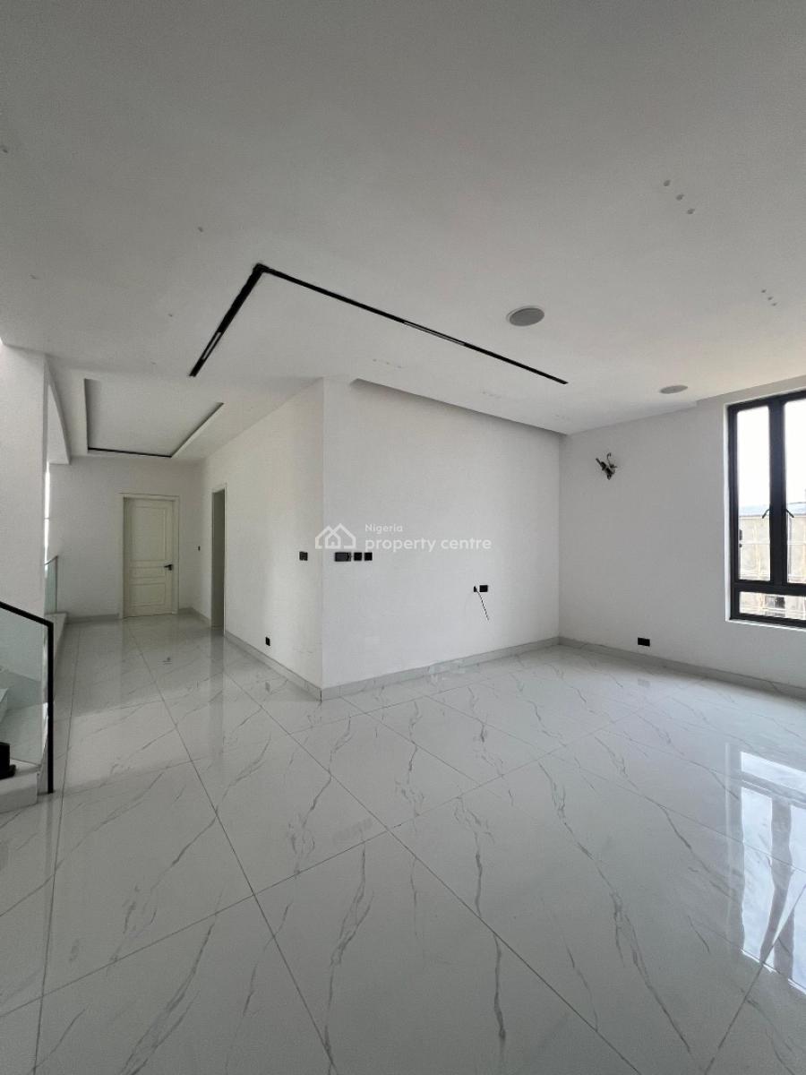 Contemporary 5 Bedroom Detached Duplex, Ikota, Lekki, Lagos, Detached Duplex for Sale