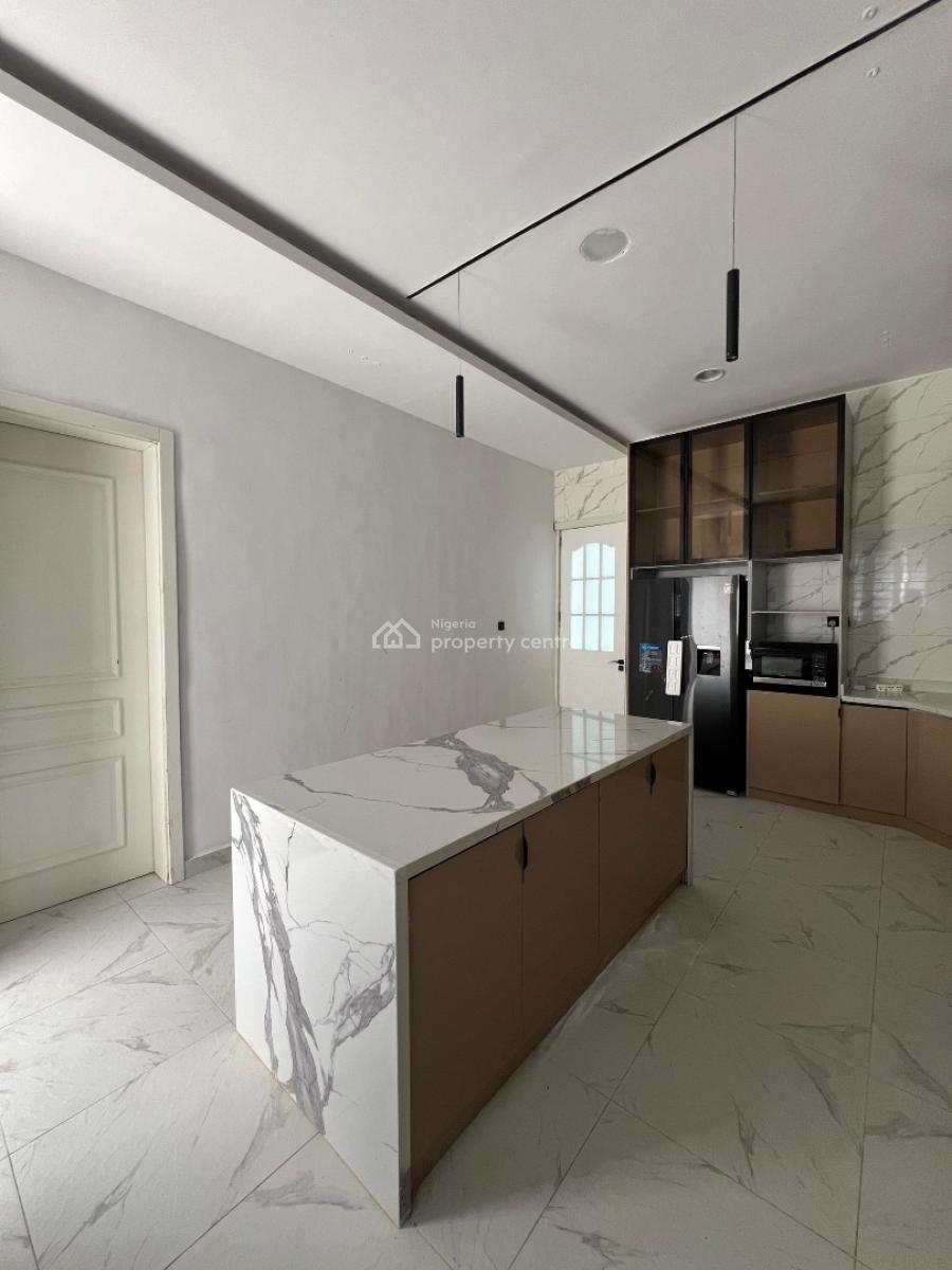 Contemporary 5 Bedroom Detached Duplex, Ikota, Lekki, Lagos, Detached Duplex for Sale