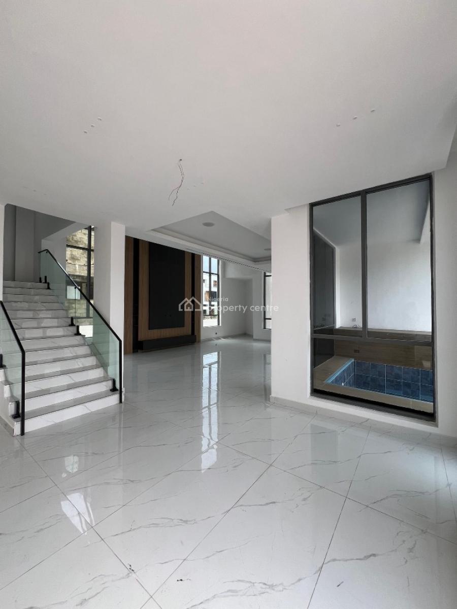 Contemporary 5 Bedroom Detached Duplex, Ikota, Lekki, Lagos, Detached Duplex for Sale