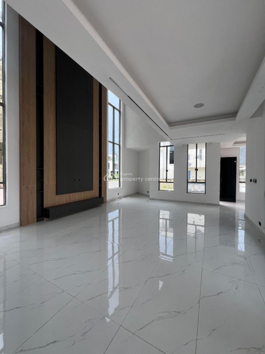 Contemporary 5 Bedroom Detached Duplex, Ikota, Lekki, Lagos, Detached Duplex for Sale