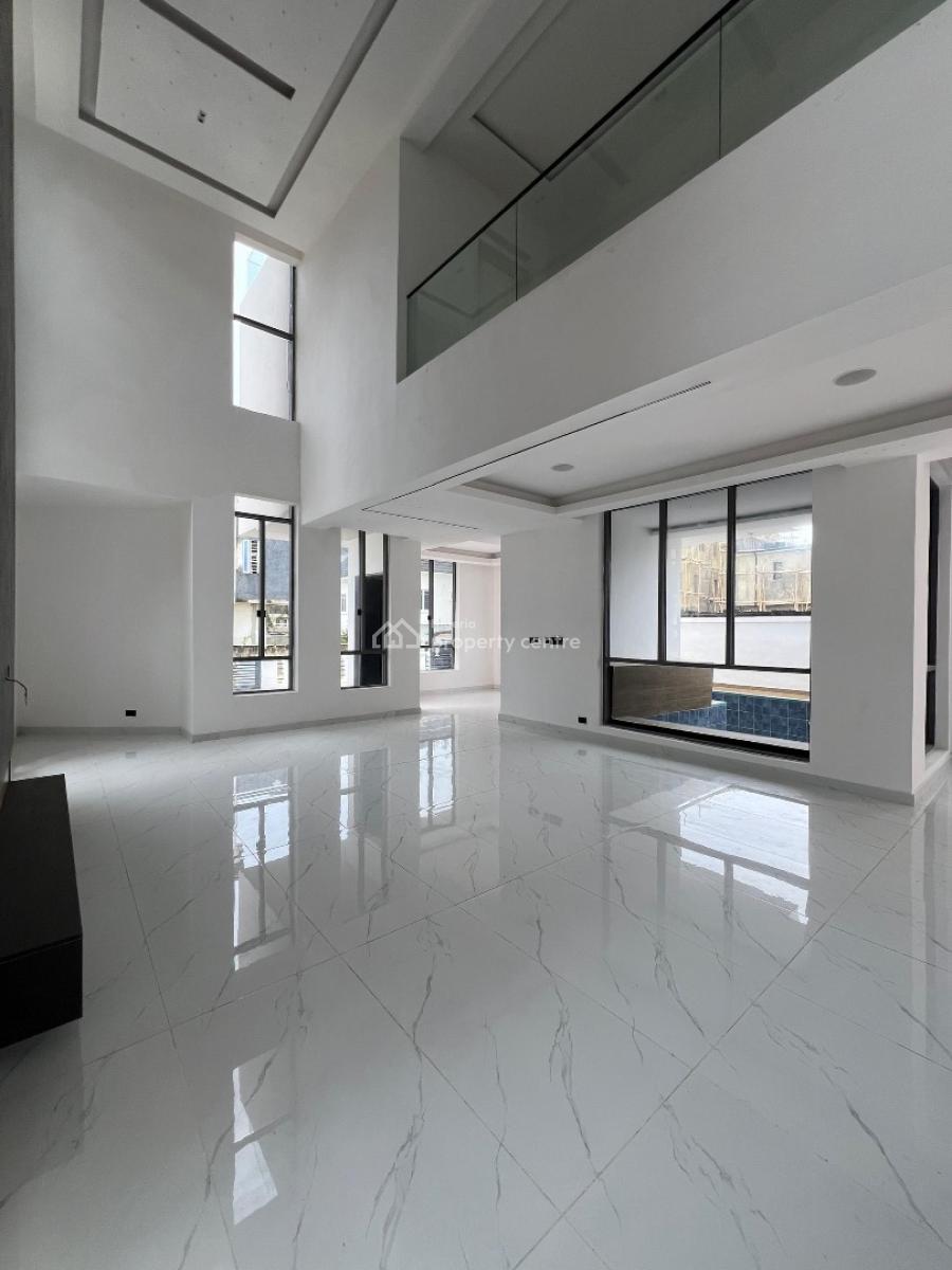Contemporary 5 Bedroom Detached Duplex, Ikota, Lekki, Lagos, Detached Duplex for Sale