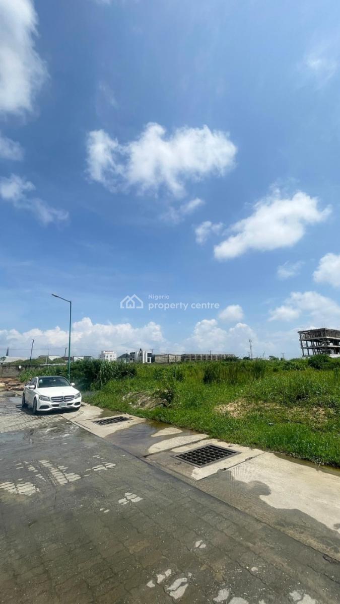 a Rare Opportunity to Own a Landmark Investment Assetpremium Developme, Vgc, Lekki, Lagos, Mixed-use Land for Sale