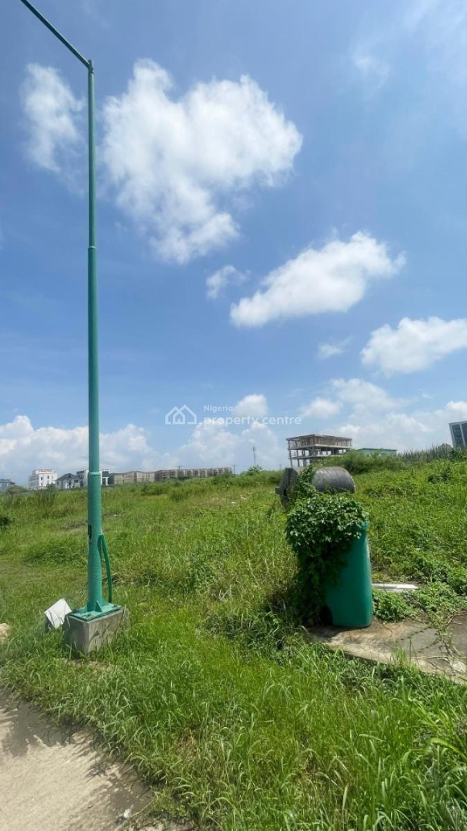 a Rare Opportunity to Own a Landmark Investment Assetpremium Developme, Vgc, Lekki, Lagos, Mixed-use Land for Sale