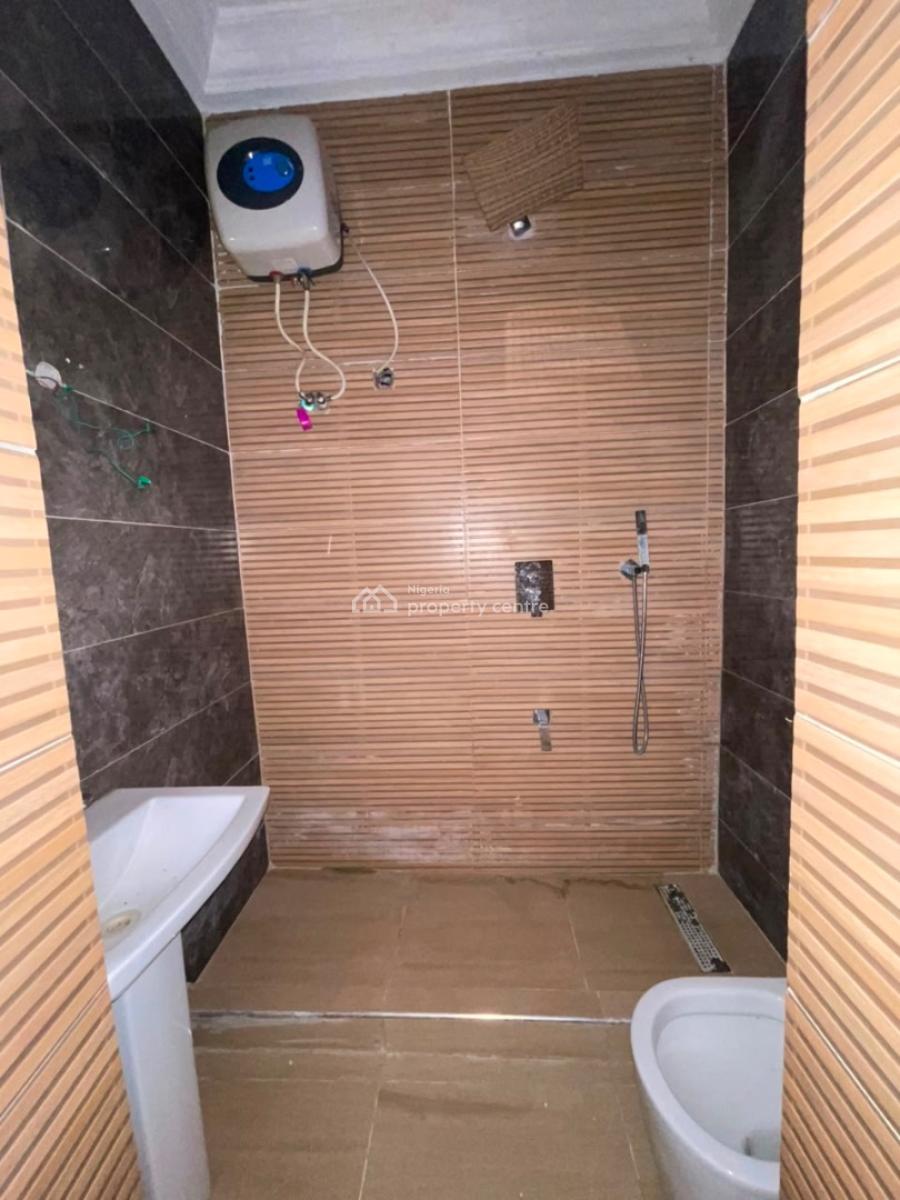 Spacious Bedrooms with En-suite Bathrooms Terrace Duplex, Maitama District, Abuja, Terraced Duplex for Rent