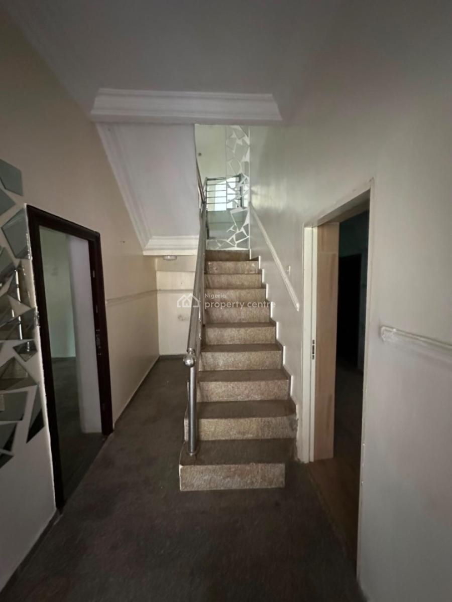 Spacious Bedrooms with En-suite Bathrooms Terrace Duplex, Maitama District, Abuja, Terraced Duplex for Rent