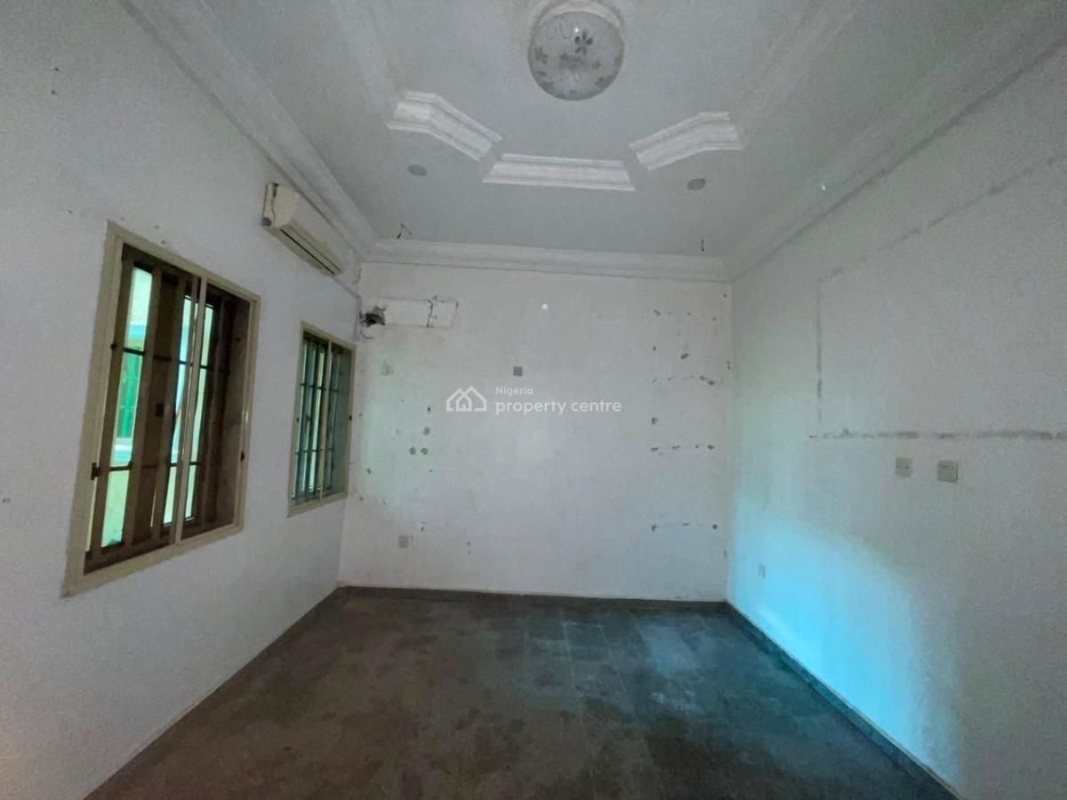 Spacious Bedrooms with En-suite Bathrooms Terrace Duplex, Maitama District, Abuja, Terraced Duplex for Rent