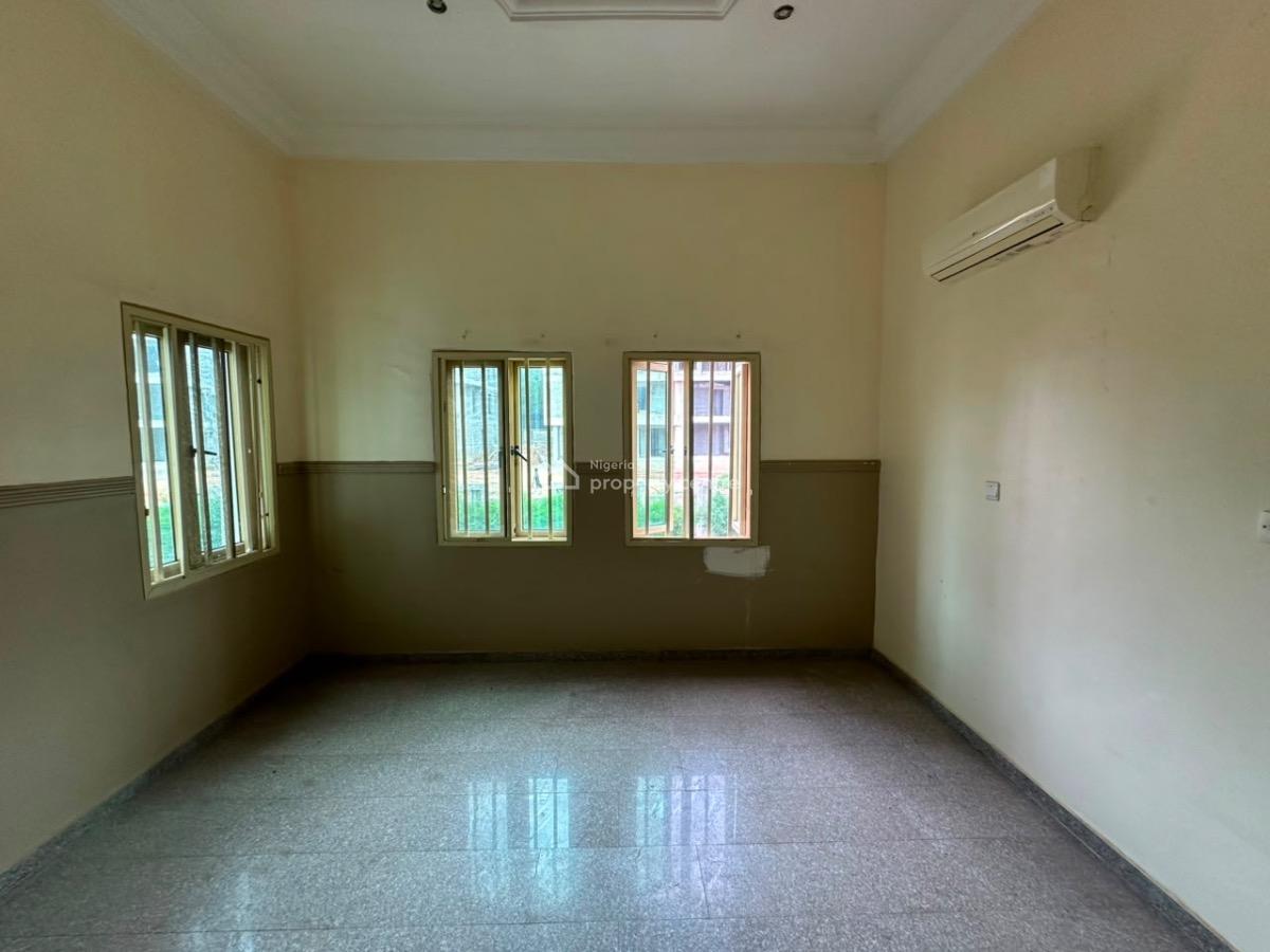 Spacious Bedrooms with En-suite Bathrooms Terrace Duplex, Maitama District, Abuja, Terraced Duplex for Rent